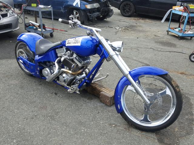 1C9S2120X60973041 - 2006 OTHR MOTORCYCLE BLUE photo 1