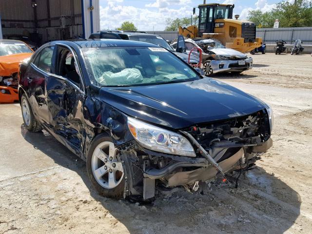 1G11C5SA4GU161378 - 2016 CHEVROLET MALIBU LIM 黑色 照片 1