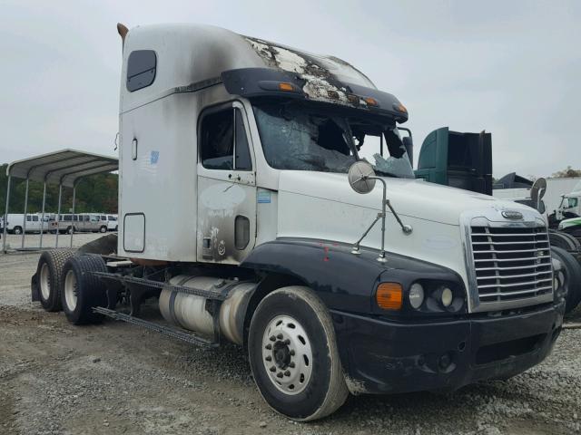 1FUJBBDRXADAP1246 - 2010 FREIGHTLINER CONVENTION WHITE photo 1