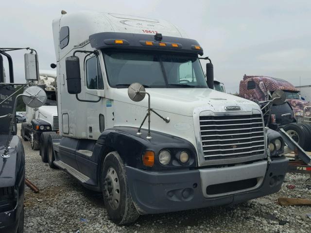 1FUJBBDR8ADAP1259 - 2010 FREIGHTLINER CONVENTION WHITE photo 1