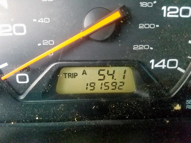 5FNRL18664B142325 - 2004 HONDA ODYSSEY EX SILVER photo 8