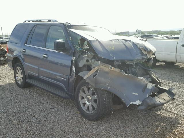 5LMFU27R53LJ22573 - 2003 LINCOLN NAVIGATOR 蓝色 照片 1