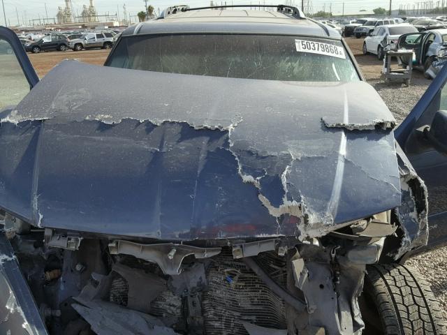 5LMFU27R53LJ22573 - 2003 LINCOLN NAVIGATOR 蓝色 照片 7