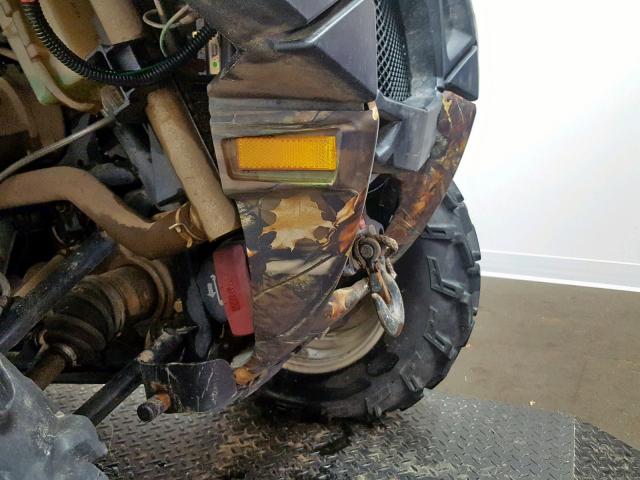 4XAZN8EA3EA098930 - 2014 POLARIS SPORTSMAN GREEN photo 17