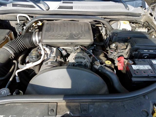 1J8HH48NX6C153732 - 2006 JEEP COMMANDER GOLD photo 7