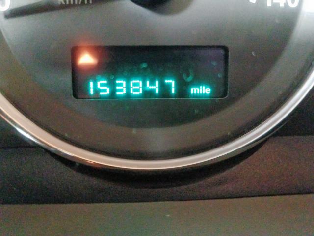 1J8HH48NX6C153732 - 2006 JEEP COMMANDER GOLD photo 8