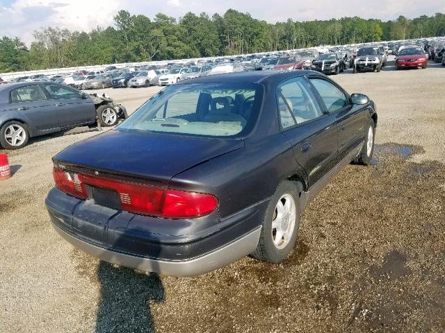 2G4WB55K611331033 - 2001 BUICK REGAL LS GRAY photo 4