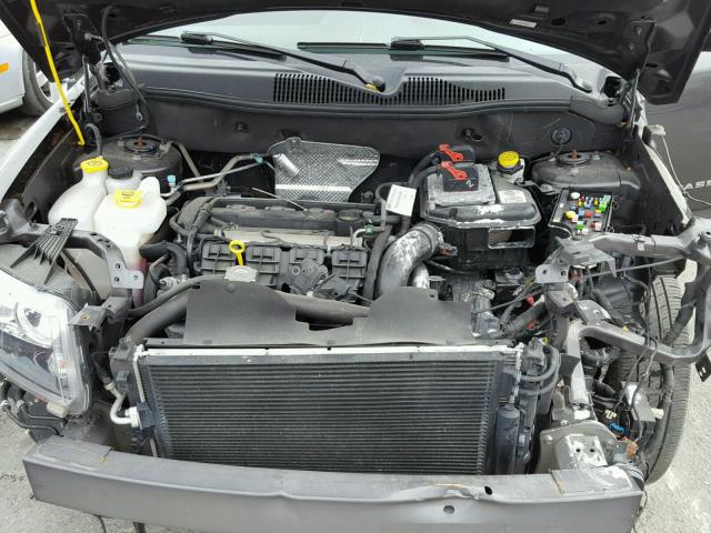 1C4NJCBA2GD648694 - 2016 JEEP COMPASS SP 灰色 照片 7