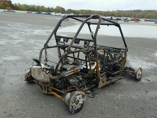 3NSVDR999HF921211 - 2017 POLARIS RZR XP 100 BURN photo 4