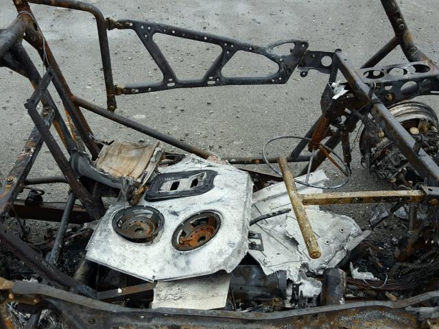 3NSVDR999HF921211 - 2017 POLARIS RZR XP 100 BURN photo 5