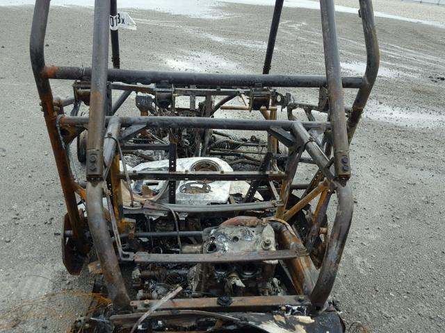 3NSVDR999HF921211 - 2017 POLARIS RZR XP 100 BURN photo 6