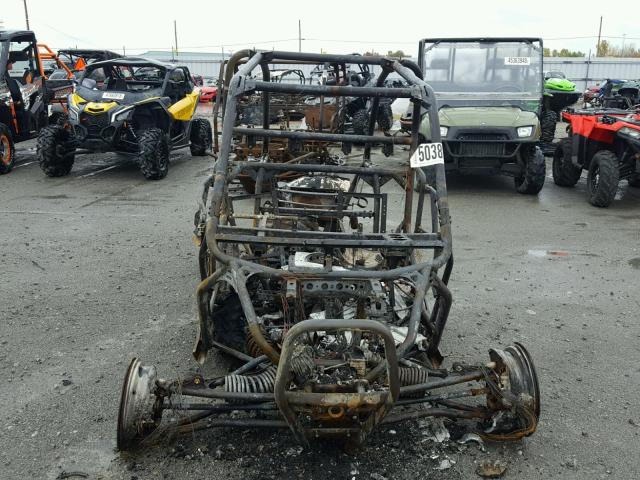 3NSVDR999HF921211 - 2017 POLARIS RZR XP 100 BURN photo 9