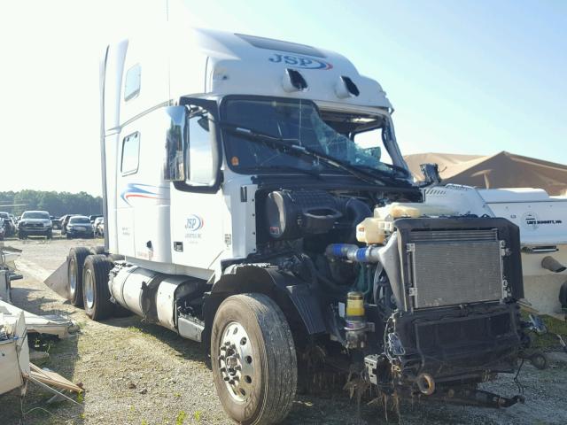 4V4NC9EJ6HN986589 - 2017 VOLVO VN VNL WHITE photo 1