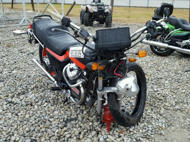 JH2RC1017DM003657 - 1983 HONDA GL650 I BLACK photo 1