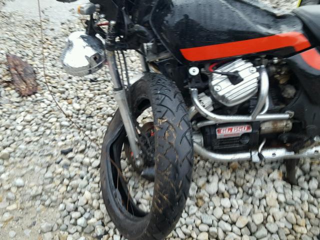 JH2RC1017DM003657 - 1983 HONDA GL650 I BLACK photo 9