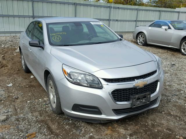 1G11B5SL2FF194175 - 2015 CHEVROLET MALIBU LS 银色 照片 1