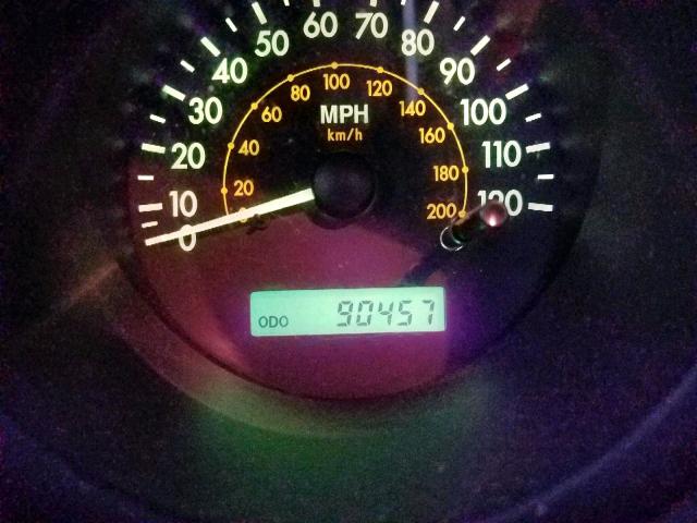 KL1TD66687B772316 - 2007 CHEVROLET AVEO BASE ვერცხლისფერი ფოტო 8