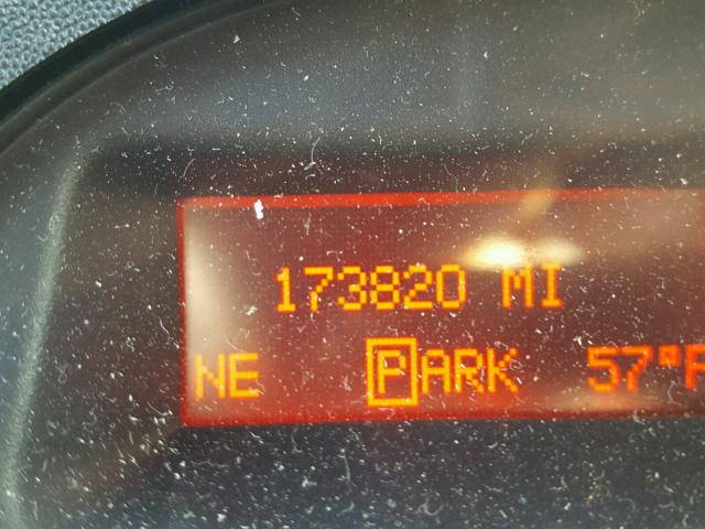 2G2WR524X41139418 - 2004 PONTIAC GRAND PRIX 白色 照片 8