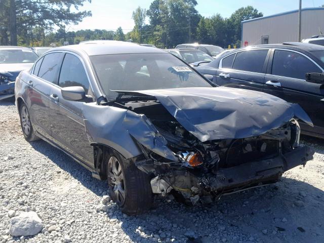 JHMCP26498C034462 - 2008 HONDA ACCORD LXP GRAY photo 1