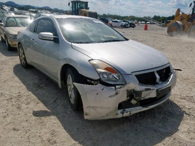 1N4BL24E48C161291 - 2008 NISSAN ALTIMA 3.5 SILVER photo 1