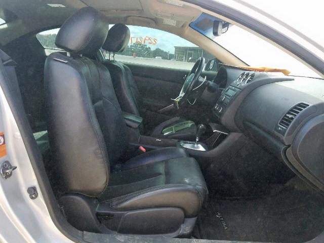 1N4BL24E48C161291 - 2008 NISSAN ALTIMA 3.5 SILVER photo 5