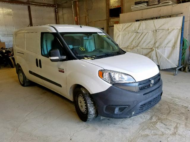 ZFBERFAT0G6B31286 - 2016 RAM PROMASTER 白色 照片 1
