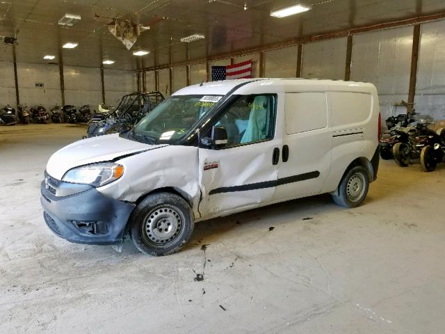 ZFBERFAT0G6B31286 - 2016 RAM PROMASTER 白色 照片 10