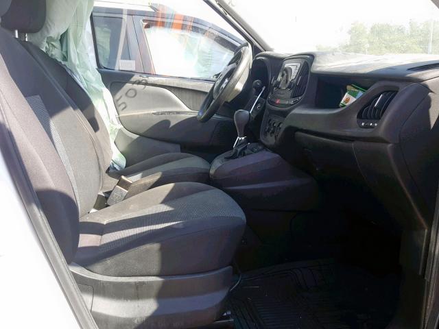 ZFBERFAT0G6B31286 - 2016 RAM PROMASTER 白色 照片 5