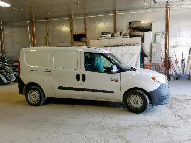 ZFBERFAT0G6B31286 - 2016 RAM PROMASTER 白色 照片 9