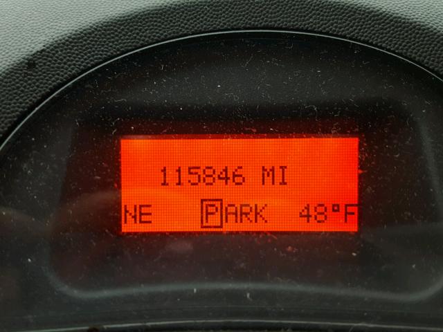 2G2WP552371192174 - 2007 PONTIAC GRAND PRIX BLACK photo 8