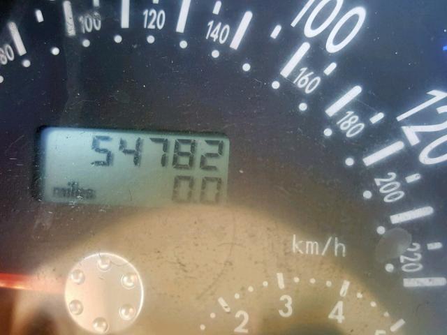 3VWCK31C34M408493 - 2004 VOLKSWAGEN NEW BEETLE 灰色 照片 8