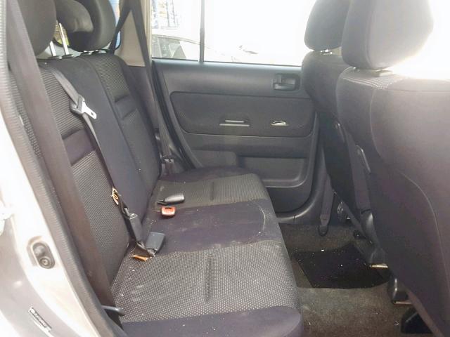 JTLKT324350211898 - 2005 TOYOTA SCION XB 灰色 照片 6