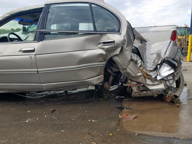 2G1WL52MXX9105054 - 1999 CHEVROLET LUMINA BAS 米色 照片 10