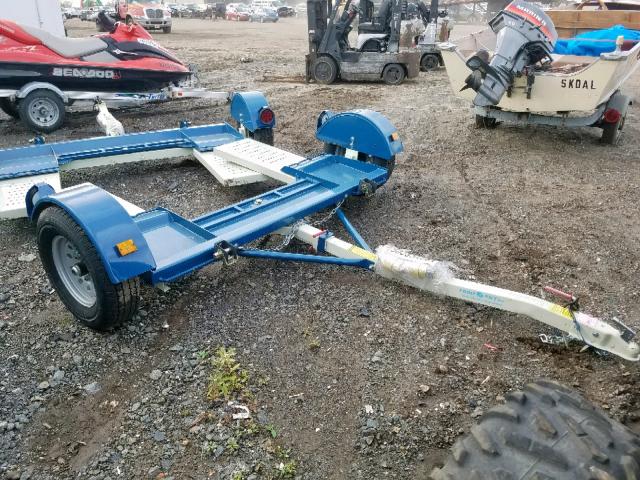 531BT1110KP068375 - 2018 STHL TOW DOLLY TWO TONE photo 1