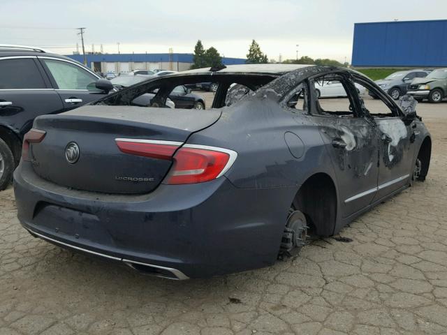 1G4ZP5SS5HU131181 - 2017 BUICK LACROSSE E BURN photo 4