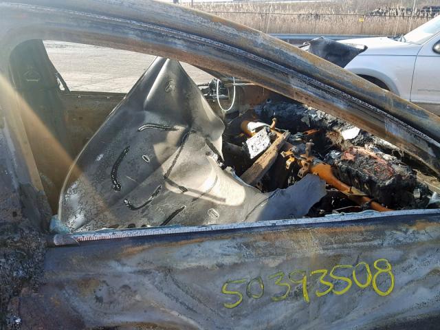 1G4ZP5SS5HU131181 - 2017 BUICK LACROSSE E BURN photo 5