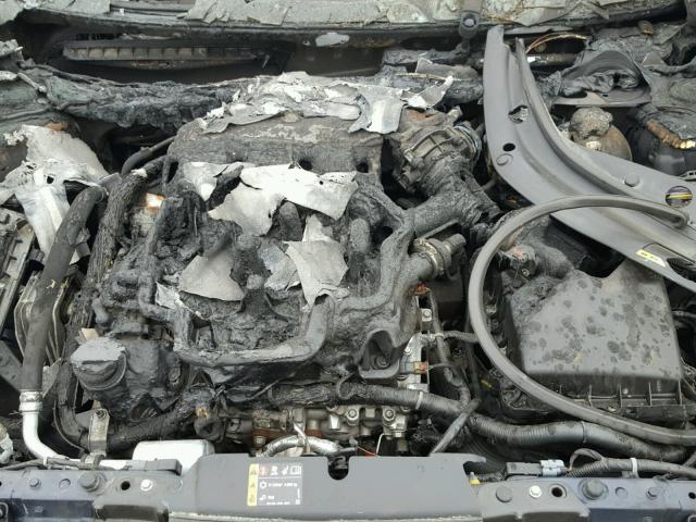 1G4ZP5SS5HU131181 - 2017 BUICK LACROSSE E 烧焦的 照片 7