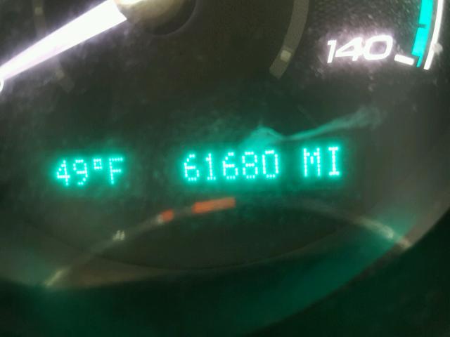 1G1ZB5E07CF252037 - 2012 CHEVROLET MALIBU LS 银色 照片 8