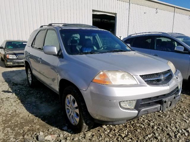 2HNYD18863H534802 - 2003 ACURA MDX TOURIN SILVER photo 1