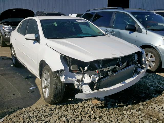 1G11C5SA4DF354940 - 2013 CHEVROLET MALIBU 1LT 白色 照片 1