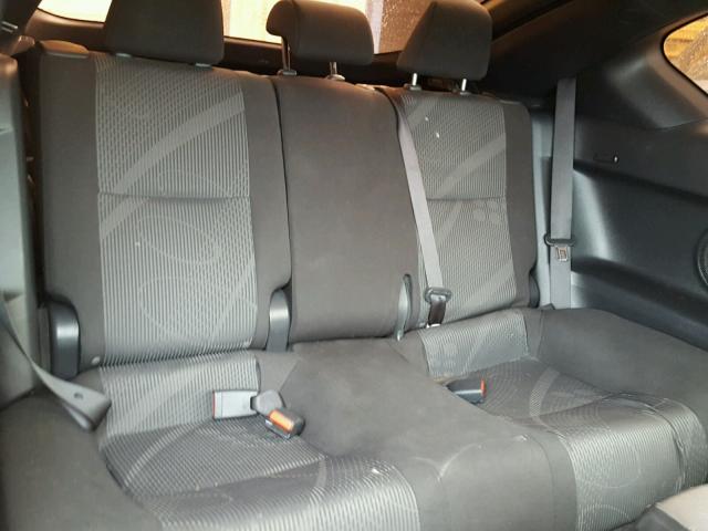 JTKJF5C73C3040013 - 2012 TOYOTA SCION TC 石墨色 照片 6
