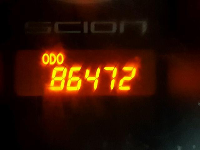 JTKJF5C73C3040013 - 2012 TOYOTA SCION TC 石墨色 照片 8