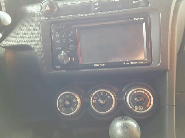 JTKJF5C73C3040013 - 2012 TOYOTA SCION TC 石墨色 照片 9