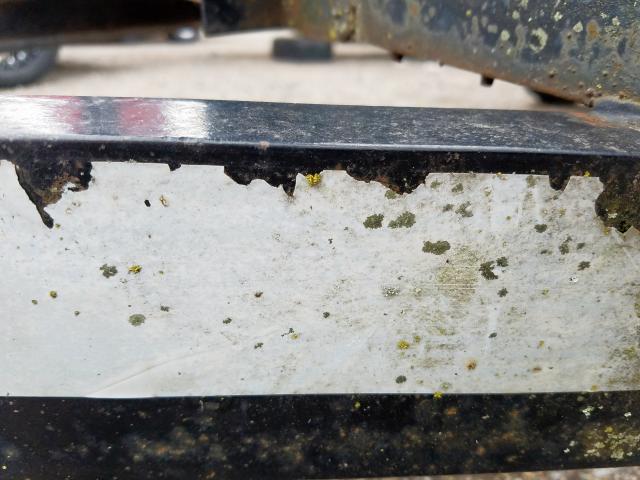 5J3SU14166A023928 - 2006 UTILITY UTILITY BLACK photo 10