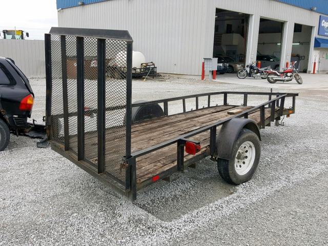 5J3SU14166A023928 - 2006 UTILITY UTILITY BLACK photo 4