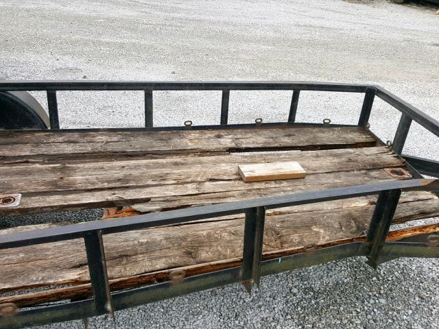 5J3SU14166A023928 - 2006 UTILITY UTILITY BLACK photo 5