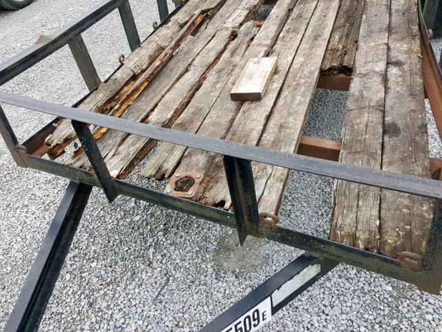 5J3SU14166A023928 - 2006 UTILITY UTILITY BLACK photo 8