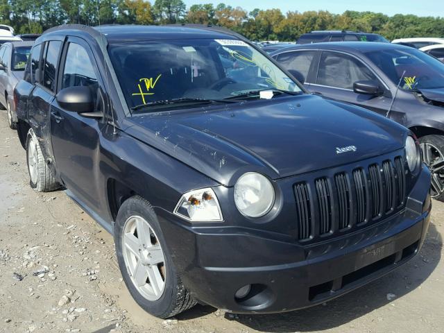 1J4NT4FA1AD659228 - 2010 JEEP COMPASS SP 灰色 照片 1