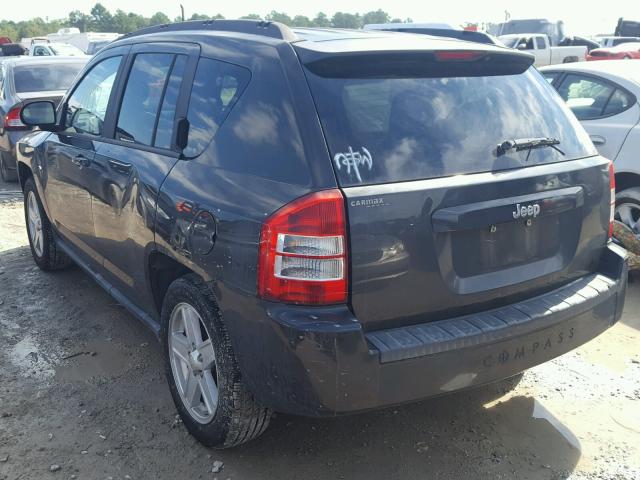 1J4NT4FA1AD659228 - 2010 JEEP COMPASS SP 灰色 照片 3