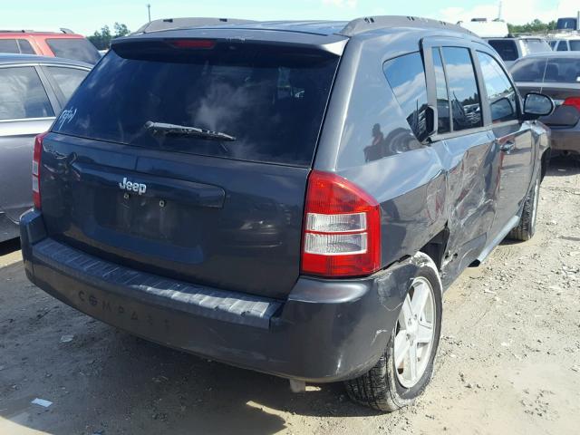 1J4NT4FA1AD659228 - 2010 JEEP COMPASS SP 灰色 照片 4